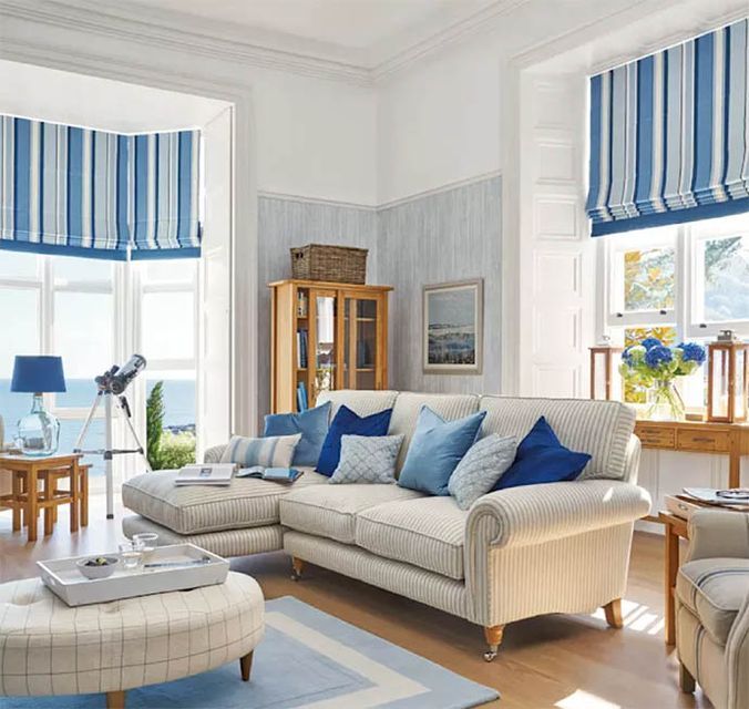 Como decorar una casa estilo playa