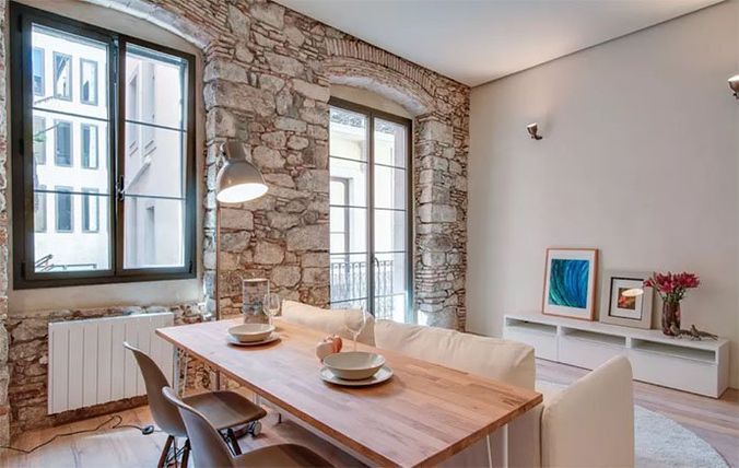 Decoración con estilo mediterráneo