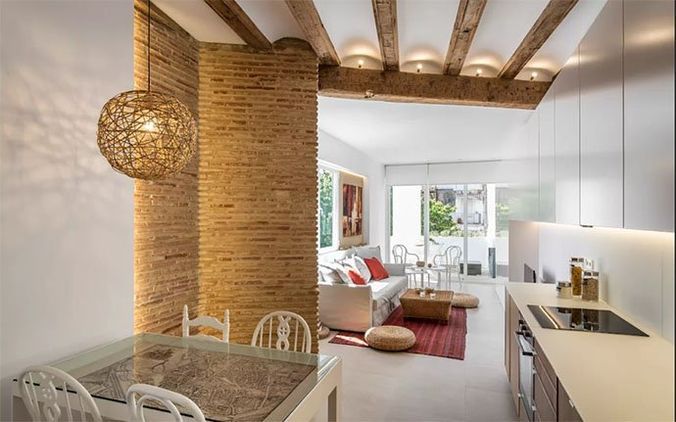 Decorar casa estilo mediterraneo