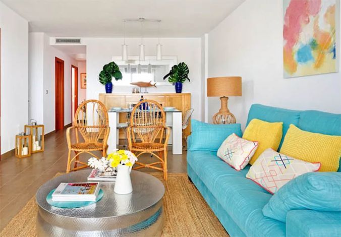 Ideas para una decoración de verano