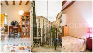 Piso en Ciutat Vella - Sant Pere, Sta. Caterina I La Ribera