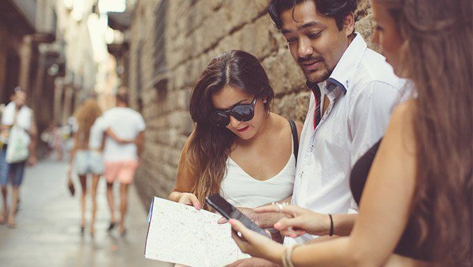 La ubicación y el precio, claves del alquiler turístico