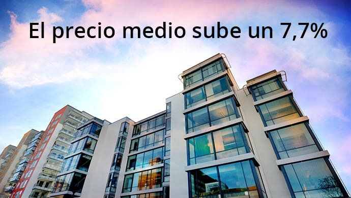 Radiografía de los precios en la compraventa de España