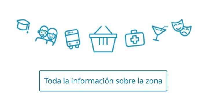 Infobarrios, la manera más fácil de elegir dónde vivir - Fotocasa Life Infobarrios, la nueva funcionalidad de la app de Fotocasa.