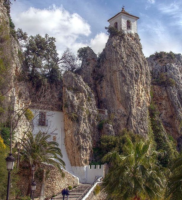 Castell de Guadalest