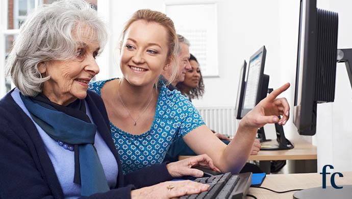 ¿Qué banco eligen los jóvenes y los mayores?