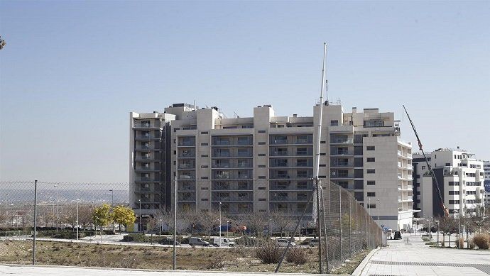 La compraventa de viviendas rondará las 550.000 operaciones a finales de 2018