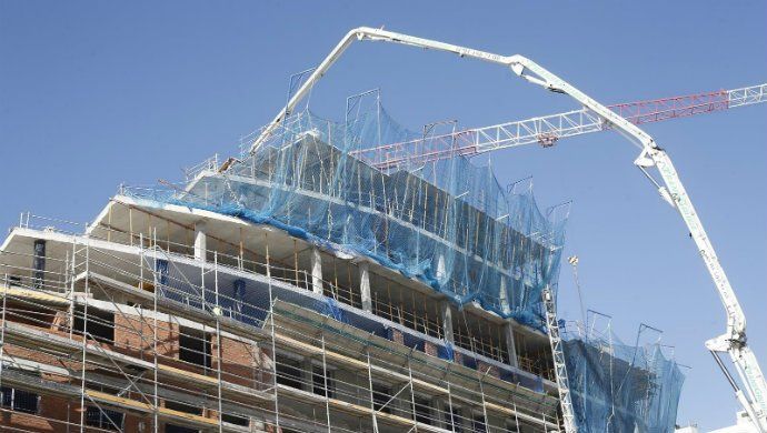 La venta de viviendas aumenta un 18,52% en el primer trimestre del año, el mayor volumen desde 2008