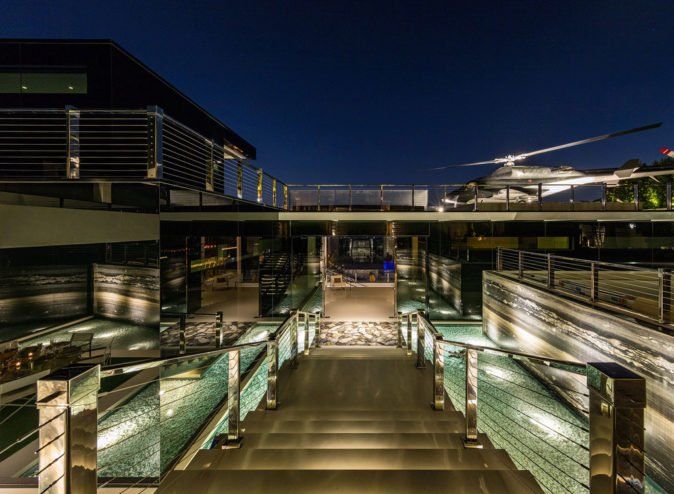 La mansión más cara de Estados Unidos: 250 millones de dólares - Fotocasa Life ¿Necesitarán en la casa más cara de Estados Unidos un guía cuando cae la noche?