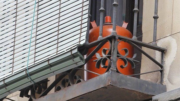 El precio de la bombona de butano subirá un 1,6% este martes