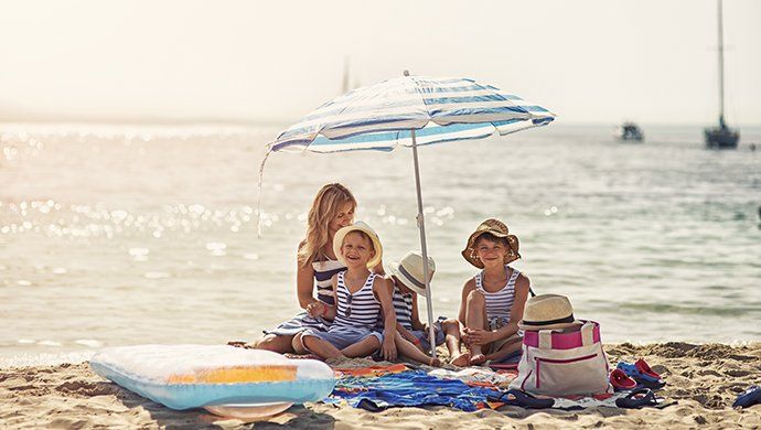 El 42% de la vivienda vacacional se alquila en menos de tres semanas