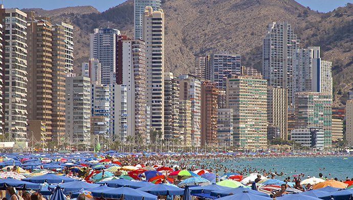 El 63% varió el precio de la vivienda de alquiler vacacional.