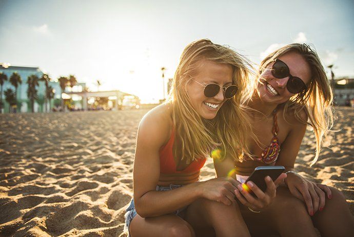 Opciones para seguir navegando (en Internet) durante las vacaciones - Fotocasa Life Internet en vacaciones, tarifas y opciones