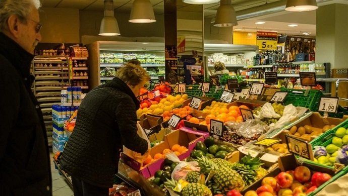 El IPC reduce su tasa anual al 0,6% en enero, su nivel más bajo en 16 meses