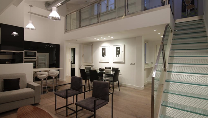 10 áticos increíbles en la ciudad - Fotocasa Life Áticos increíbles en Fotocasa