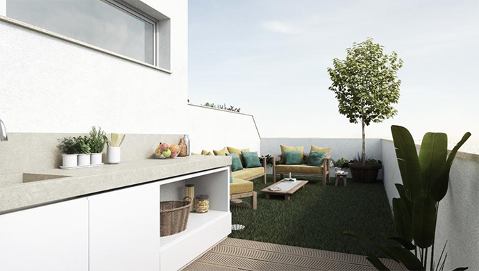 10 áticos increíbles en la ciudad - Fotocasa Life Áticos increíbles en Fotocasa