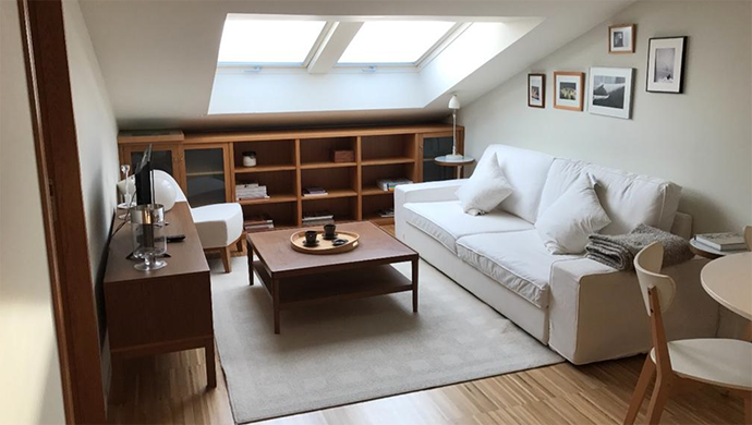 10 áticos increíbles en la ciudad - Fotocasa Life Áticos increíbles en Fotocasa