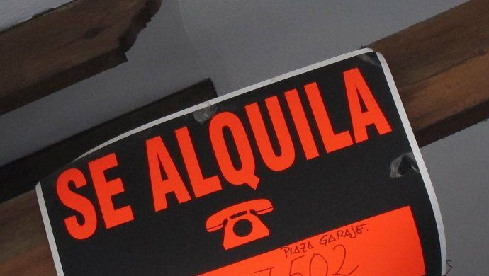 El Congreso pide que los ayuntamientos puedan actuar ante subidas abusivas del alquiler
