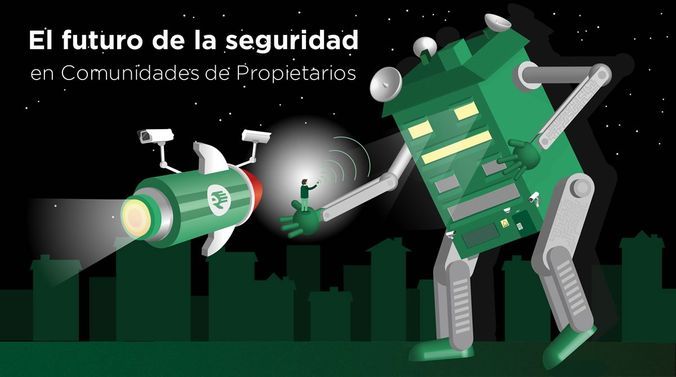 Tecnología de la seguridad