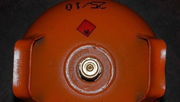 El precio de la bombona de butano cae un 5% a partir de mañana, su primer descenso desde julio de 2016