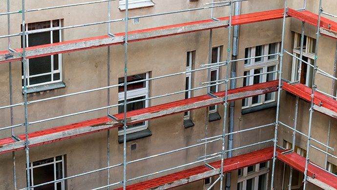 Ayudas para la rehabilitación de edificios