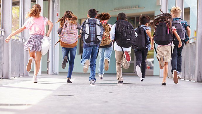 Vuelta al cole: prepara las habitaciones infantiles para la rutina