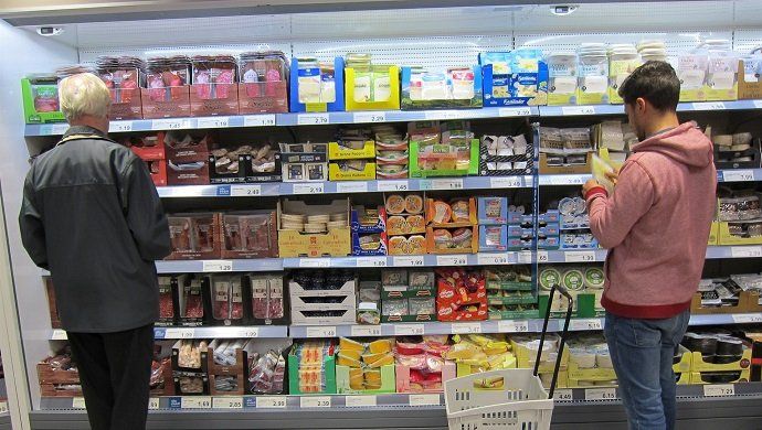 El IPC interanual sube dos décimas en septiembre, hasta el 1,8%