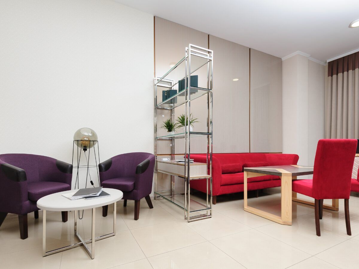 Decorar loft con separaciones