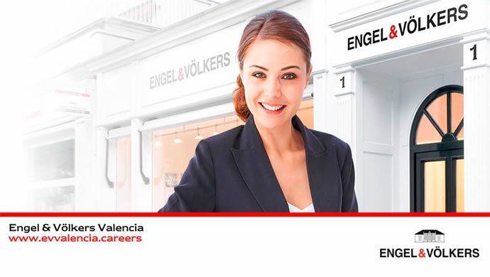Engel & Völkers Valencia amplía su equipo: ¡Buscamos 50 consultores inmobiliarios!