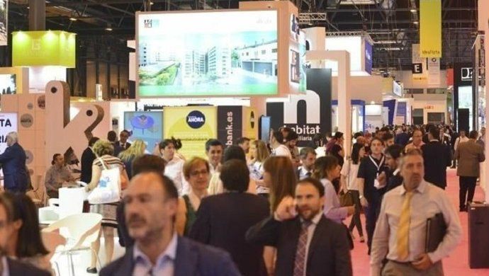 La feria inmobiliaria SIMA Otoño logra un 12% más de visitantes que su pasada edición