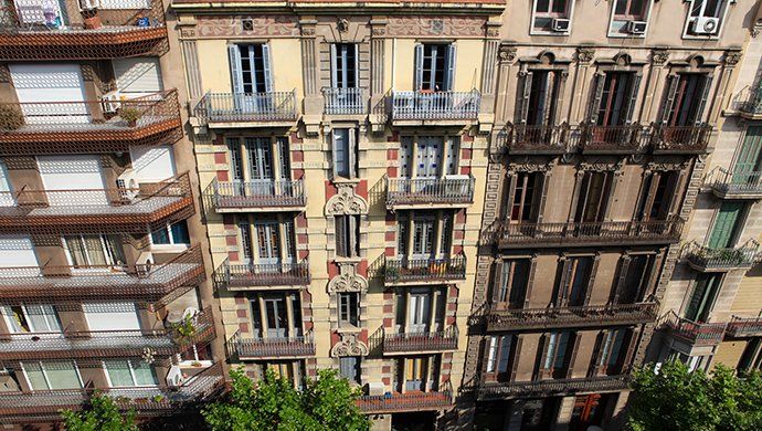 El precio de la vivienda de segunda mano sube un 1,3% en el tercer trimestre del año