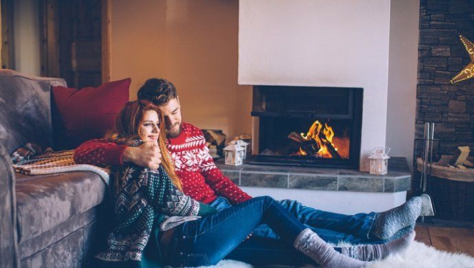 Cómo preparar tu casa para el frío y las tormentas