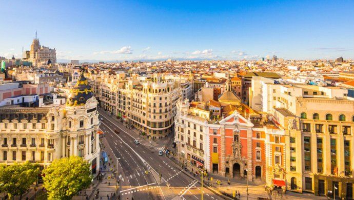 Fitch advierte de una burbuja inmobiliaria en los centros de las grandes ciudades en España