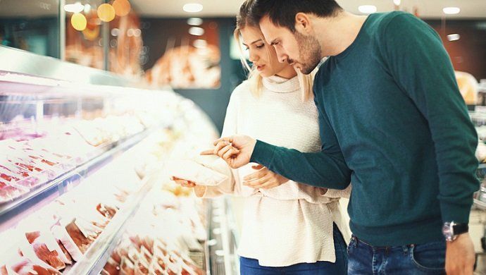 El INE confirma que el IPC subió hasta el 1,8% en septiembre por los alimentos
