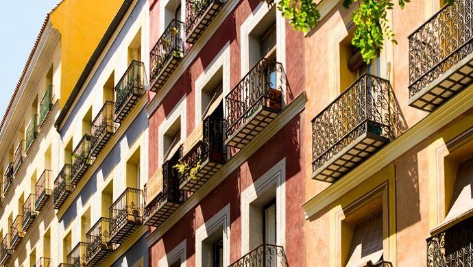 La compraventa de viviendas aumentó un 17% en agosto y su precio un 0,3%, según los notarios