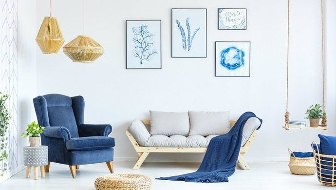 Tendencias de otoño 2017 para decorar tu hogar