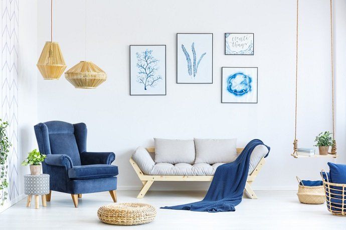 Tendencias de otoño 2017 para decorar tu hogar - Fotocasa Life - Decoración de otoño, Tendencias - Decoración - ¿Pensando en decorar tu hogar? Estas son las tendencias para renovar tu casa este otoño 2017. ¿Qué es lo que más te gusta de la nueva temporada?