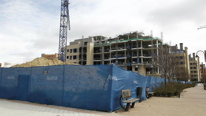 La inversión inmobiliaria en España crece un 58% hasta septiembre y cerrará 2017 con más de 12.000 millones