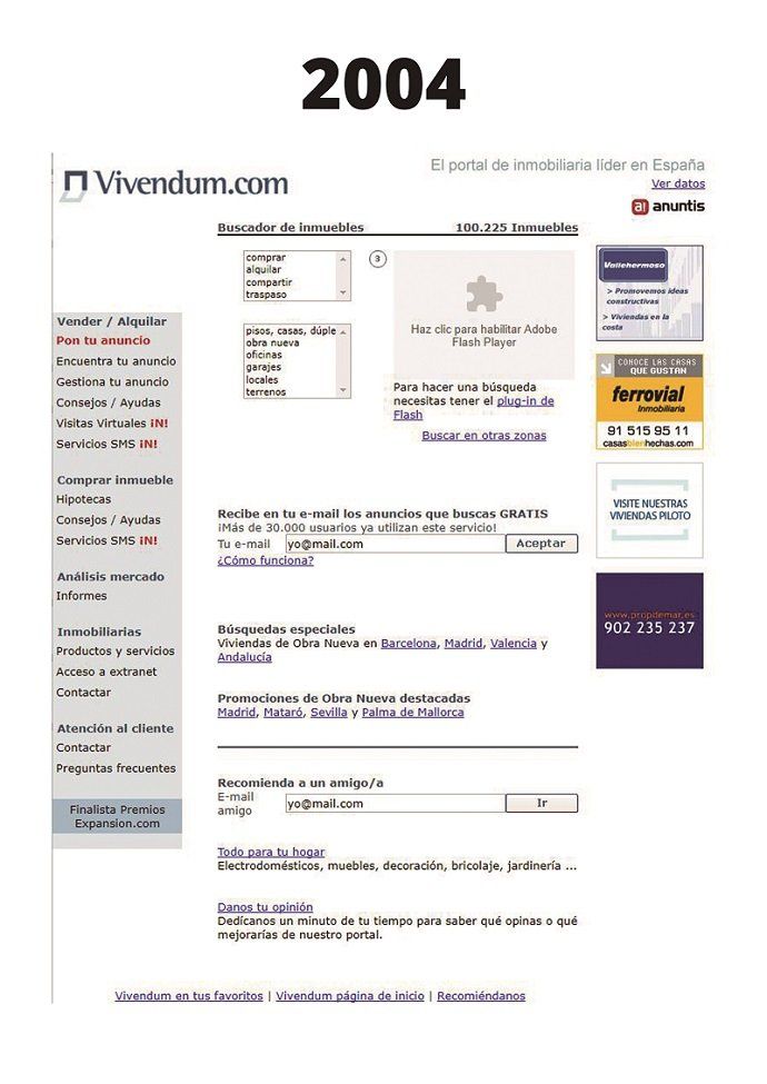 fotocasa cumple 18 años como referente en el mercado inmobiliario de internet - Fotocasa Life - fotocasa - fotocasa - El portal fotocasa cumple su mayoría de edad. Este año 2017 celebra 18 años como referente en el mercado inmobiliario de Internet.