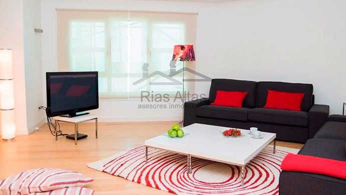 Piso de alquiler en A Coruña Capital