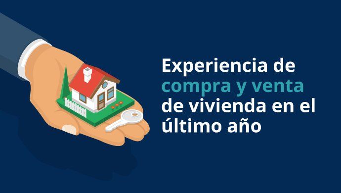 Así les fue a los que compraron o vendieron vivienda en el último año