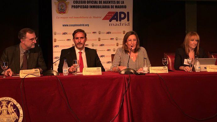 La Comunidad de Madrid publicará en breve el decreto que crea un registro para los profesionales del sector inmobiliario