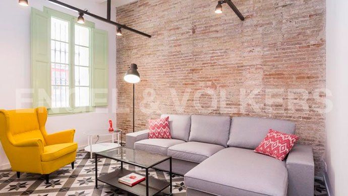 Piso de alquiler en Barcelona Capital