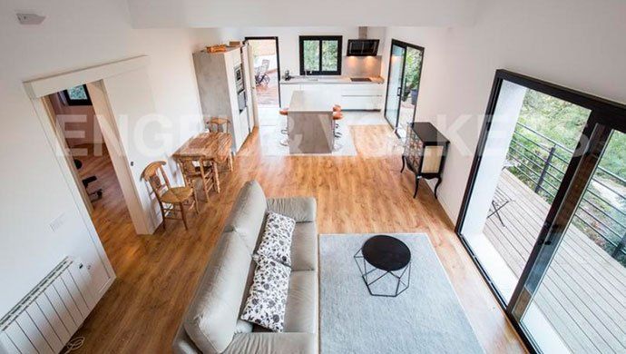 casa de alquiler en vallvidrera barcelona