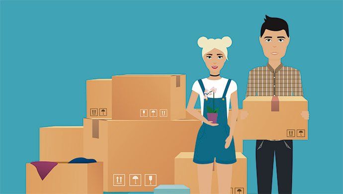 Edad media de compradores y vendedores