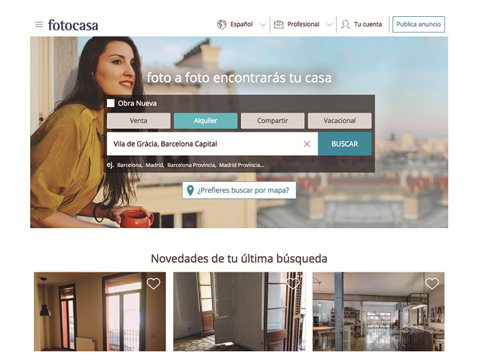 fotocasa cumple 18 años como referente en el mercado inmobiliario de internet - Fotocasa Life - fotocasa - fotocasa - El portal fotocasa cumple su mayoría de edad. Este año 2017 celebra 18 años como referente en el mercado inmobiliario de Internet.