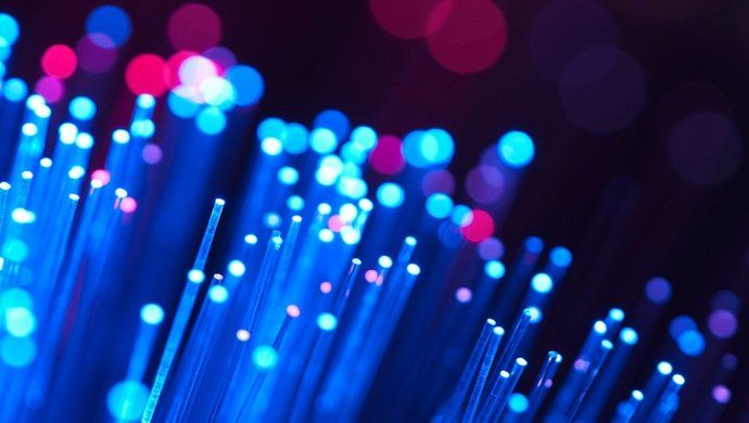 Las líneas de fibra óptica superan los seis millones en septiembre