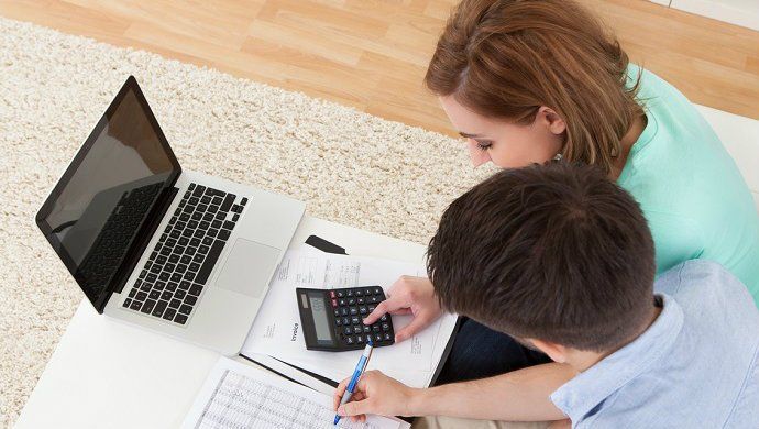 Las familias en quiebra suben un 4,5% en el tercer trimestre