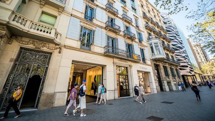 El alquiler de locales ofrece una rentabilidad bruta que supera el 5% en ciudades como Madrid y Barcelona