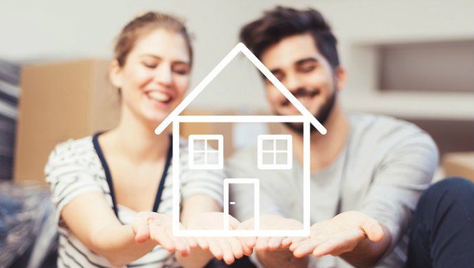 Más de la mitad de los españoles que viven de alquiler quieren comprar una casa